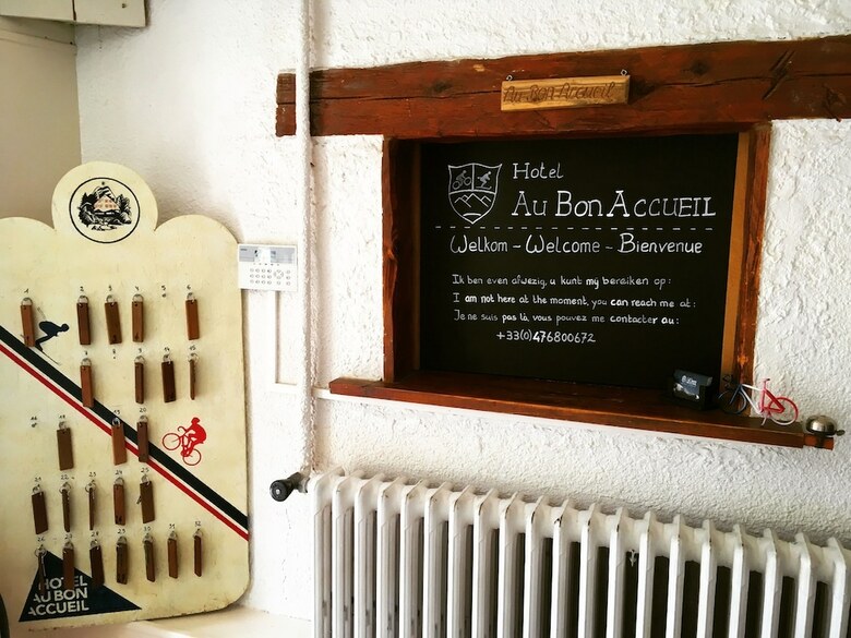 Hotel Au Bon Accueil