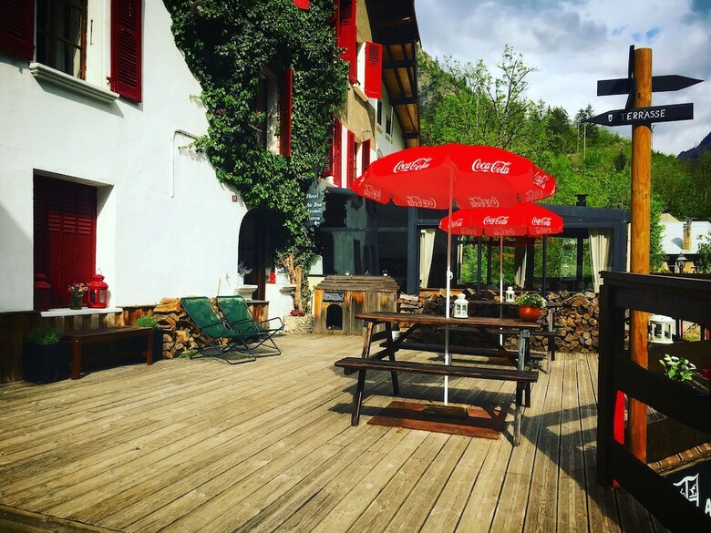 Hotel Au Bon Accueil