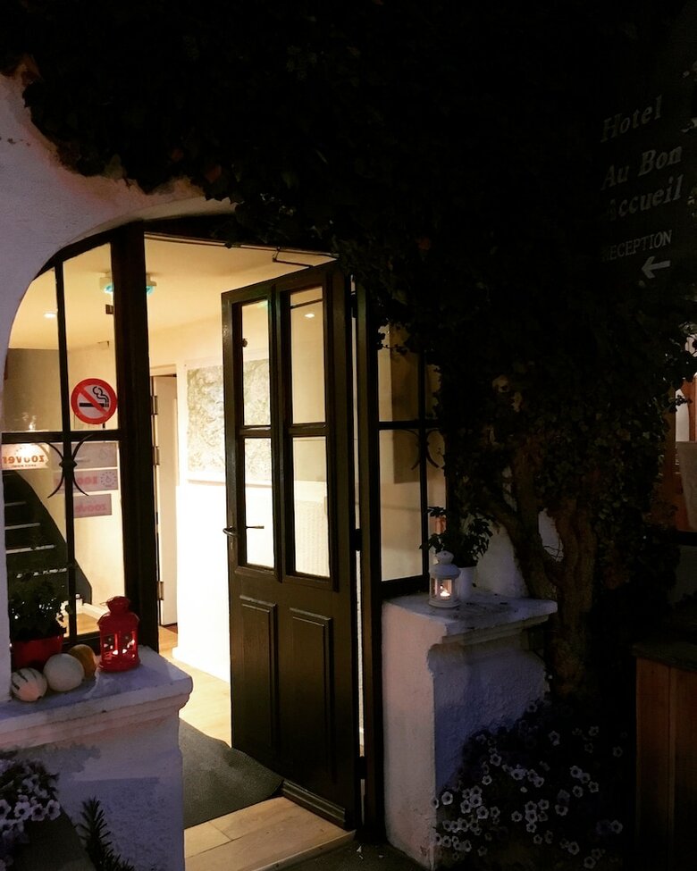Hotel Au Bon Accueil
