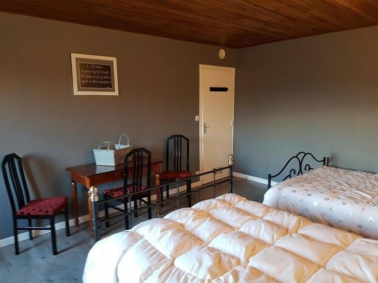 Hotel La Grange Des Roches Roses