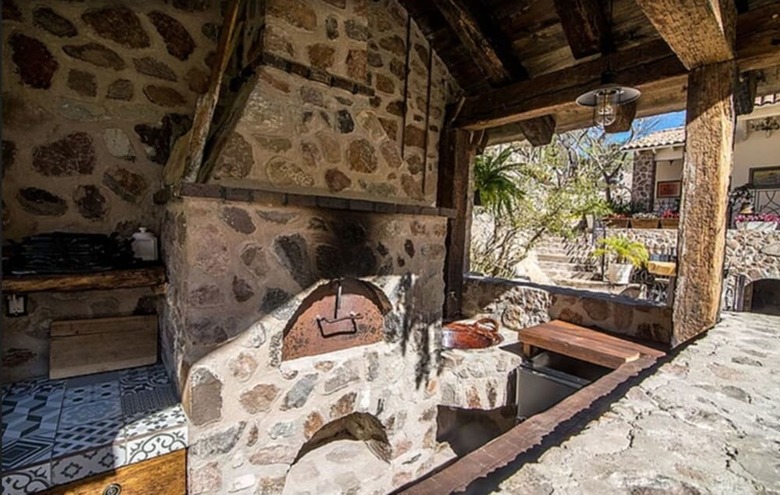 Hotel De Piedra