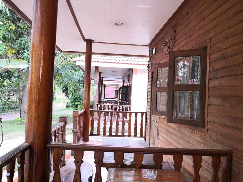 Hotel Sakaetong Resort
