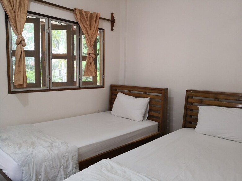Hotel Sakaetong Resort