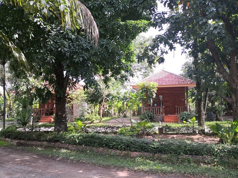 Hotel Sakaetong Resort