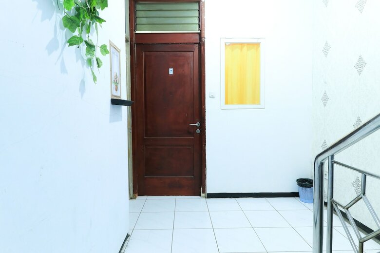 Bed & Breakfast Atmosfera Homestay