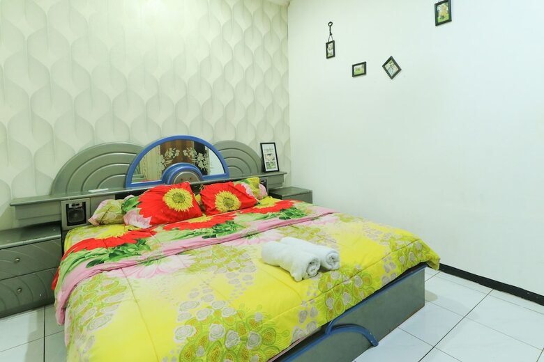 Bed & Breakfast Atmosfera Homestay