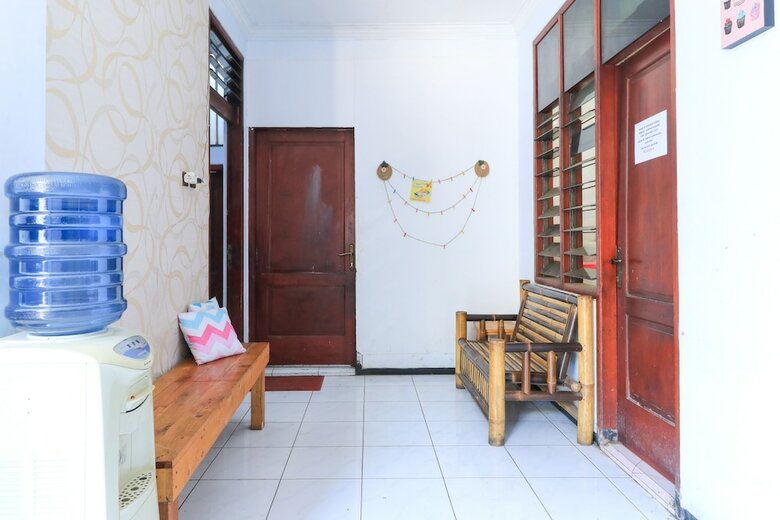 Bed & Breakfast Atmosfera Homestay