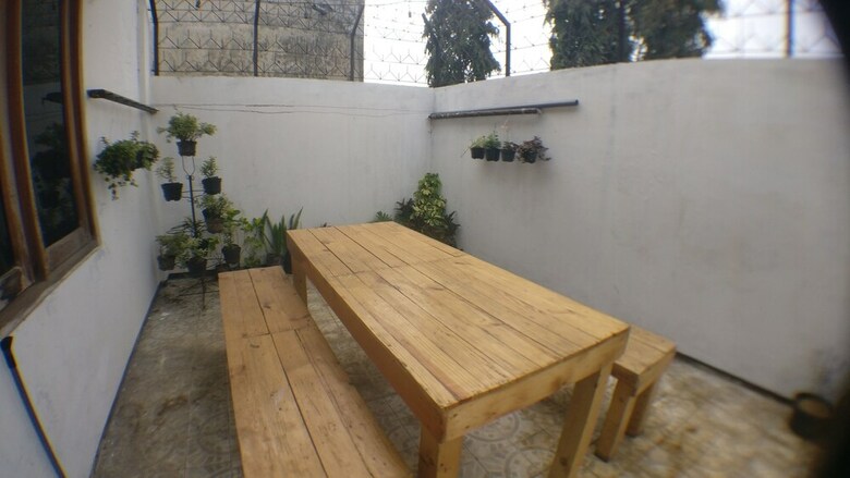 Bed & Breakfast Atmosfera Homestay