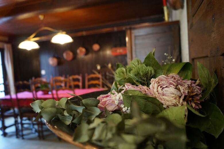 Hotel G�te Des R�ties
