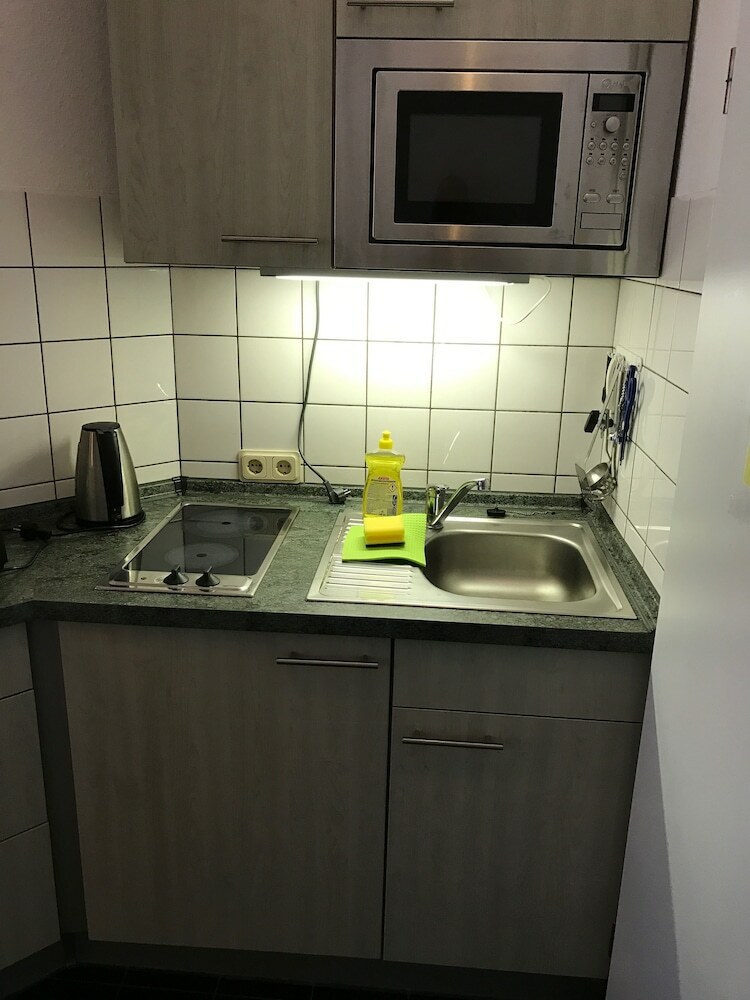 Hotel Apartmenthaus Somborn