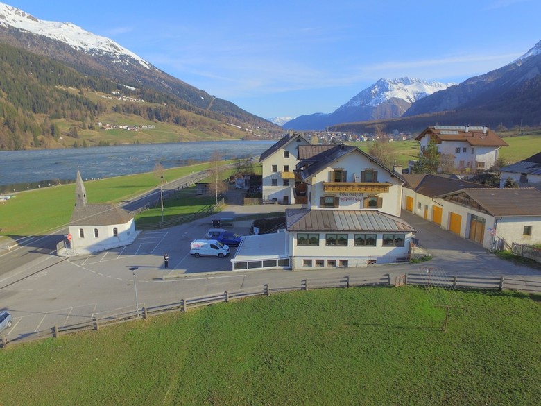 Hostal Hotel Restaurant Alpenrose