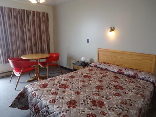 H�tel-motel Le Pharillon Inc