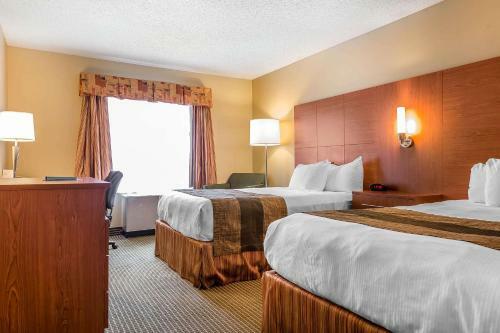 Hotel Quality Inn & Suites Hawkesbury
