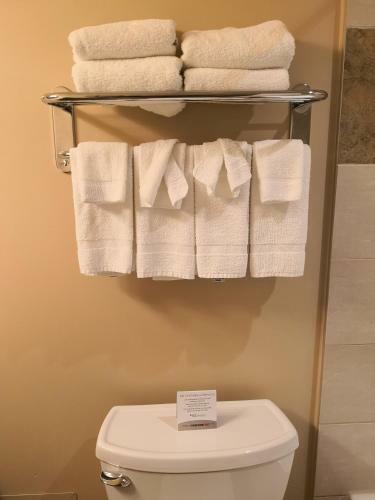 Hotel Quality Inn & Suites Hawkesbury