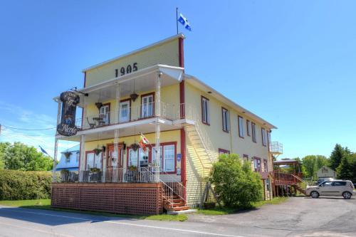 Bed & Breakfast G�te Grand-p�re Nicole