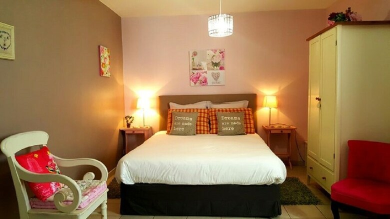 Hotel Le Logis de La Poupeli�re