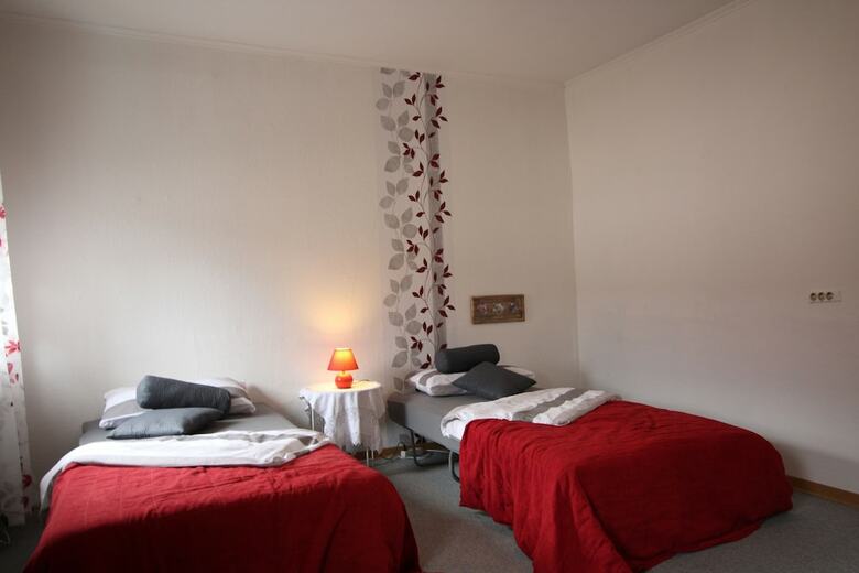 Apartamentos Ferienwohnung Ulrichstein/ Bobenhausen II