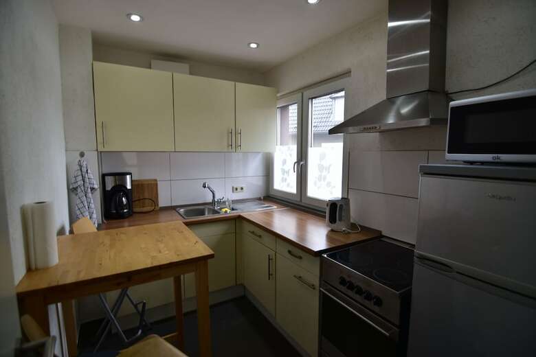 Apartamentos Ferienhaus Niederkassel