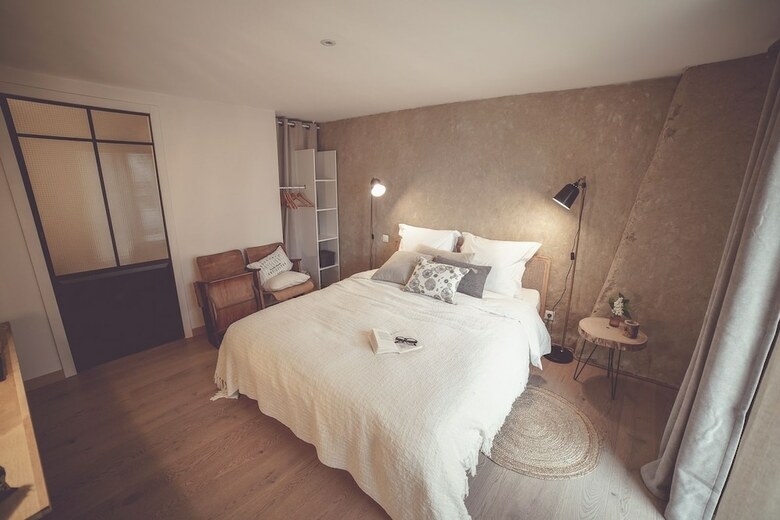 Hotel La Belle Lurette
