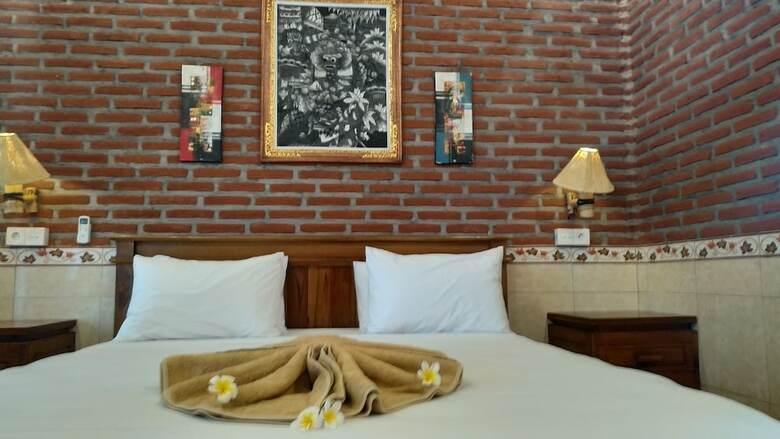 Bed & Breakfast Eliska Sari Bungalows