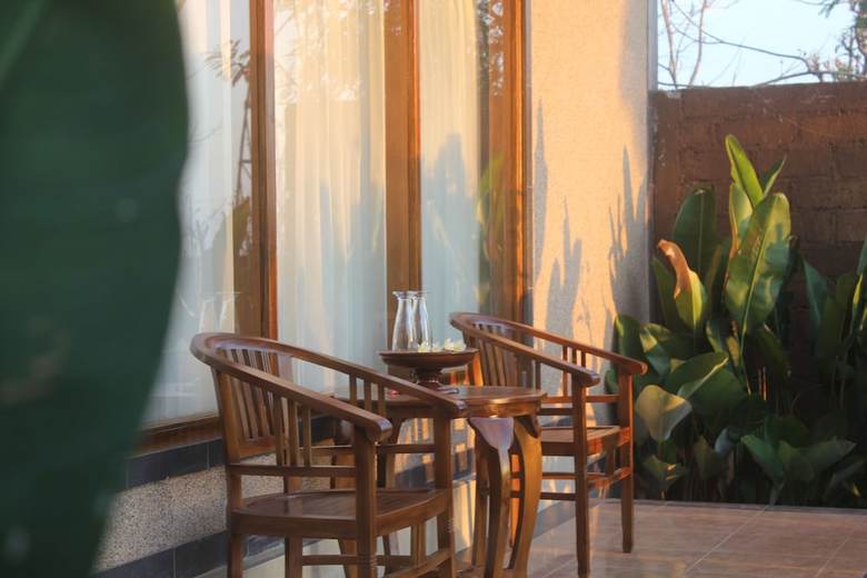 Bed & Breakfast Eliska Sari Bungalows