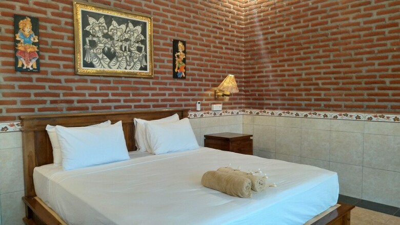 Bed & Breakfast Eliska Sari Bungalows