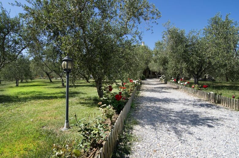 Agroturismo Agriturismo Costa Etrusca