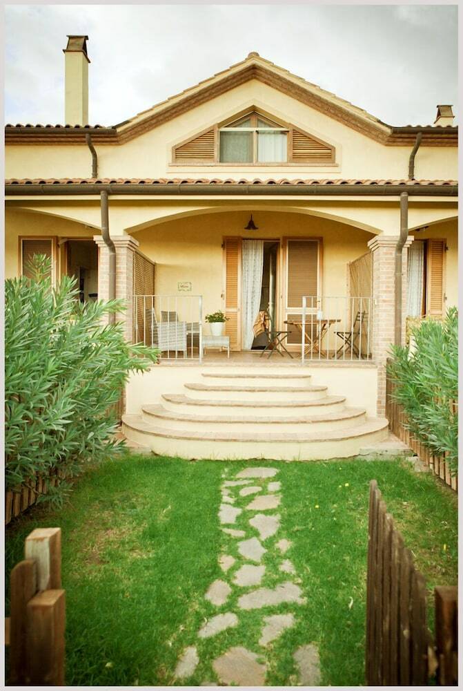 Agroturismo Agriturismo Costa Etrusca