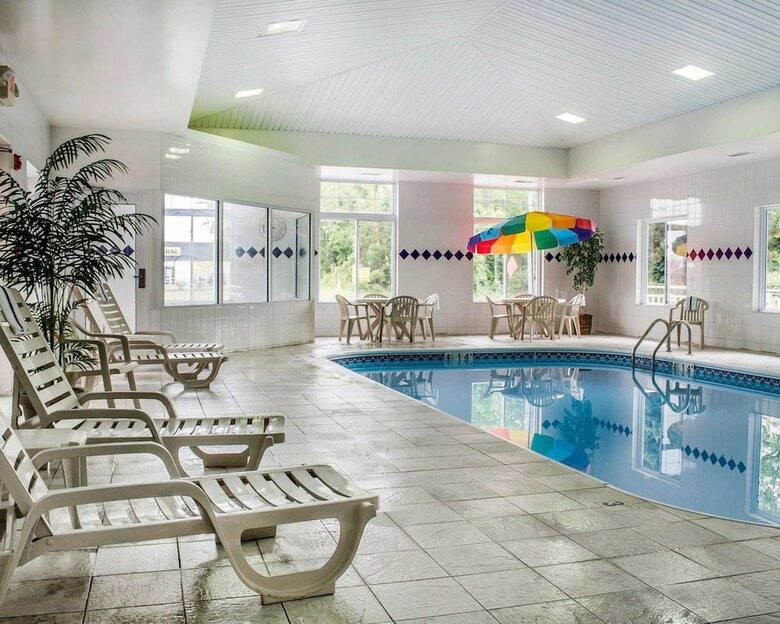 Hotel Quality Inn Huron