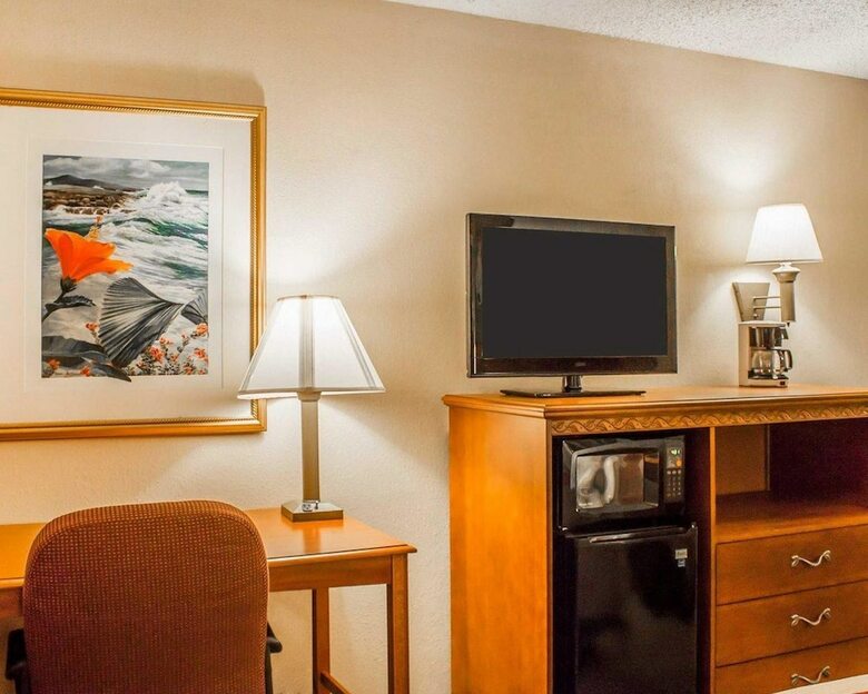 Hotel Quality Inn Huron