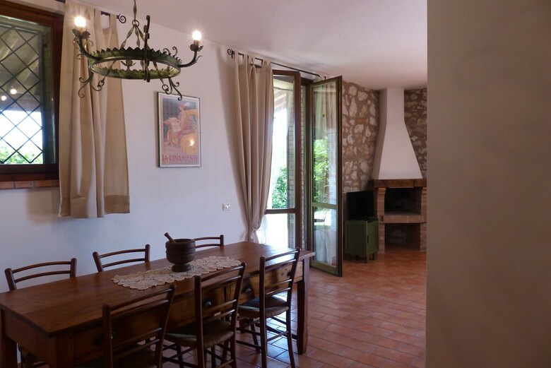 Apartamento Agriturismo Il Pallocco