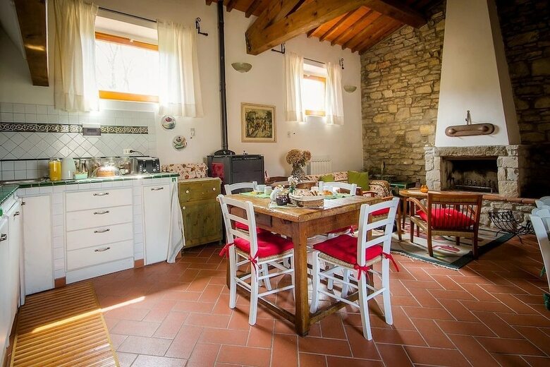 Agroturismo Agriturismo Podere Il Palagio