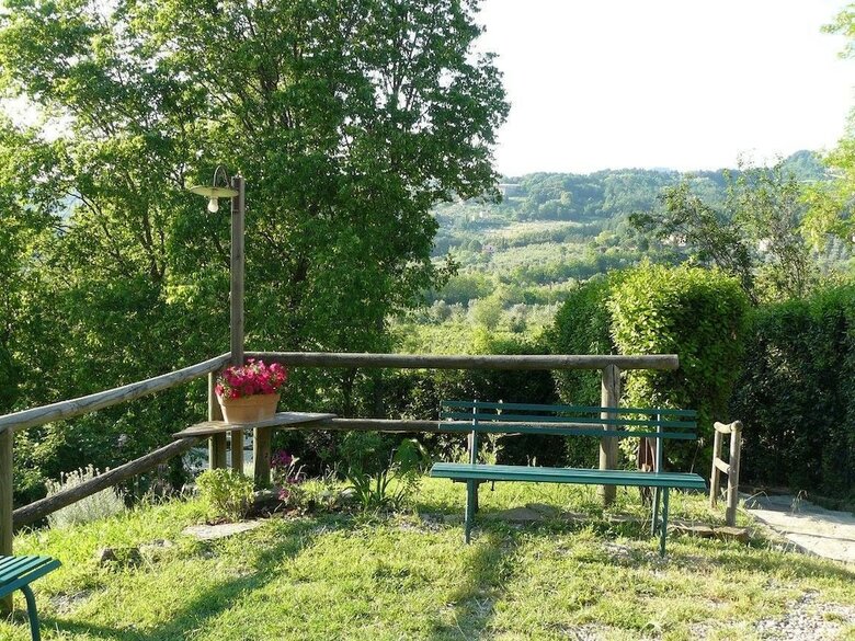 Agroturismo Agriturismo Podere Il Palagio