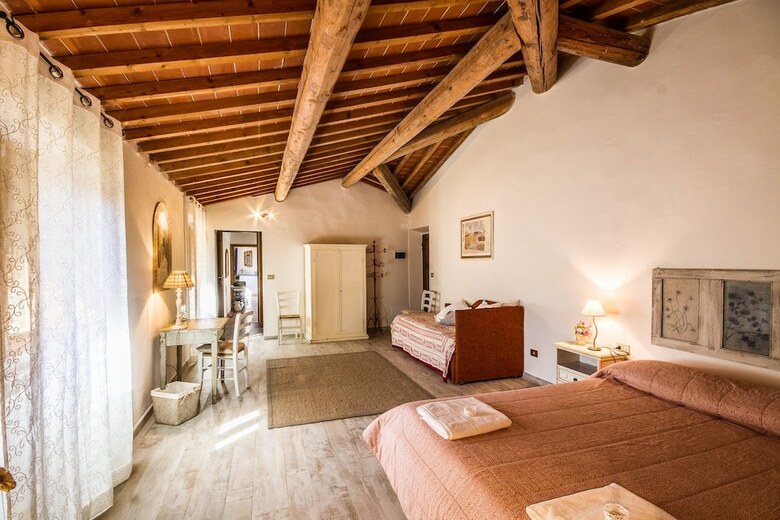 Agroturismo Agriturismo Podere Il Palagio