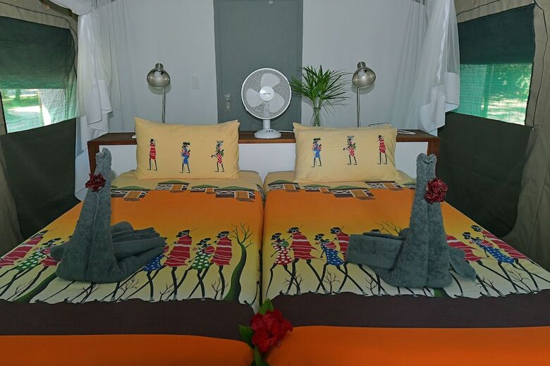 Posada Zambezi Mubala Camp