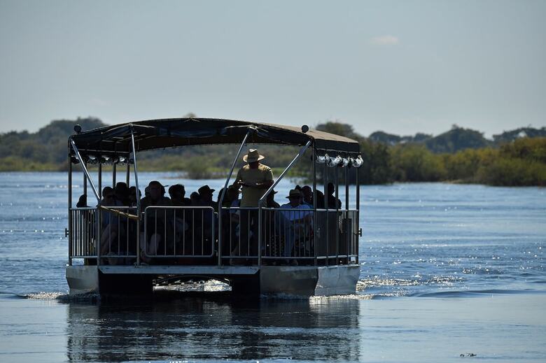 Posada Zambezi Mubala Camp