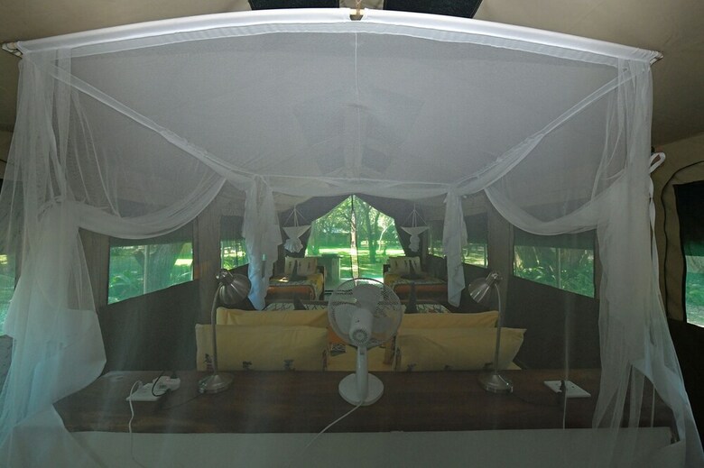 Posada Zambezi Mubala Camp