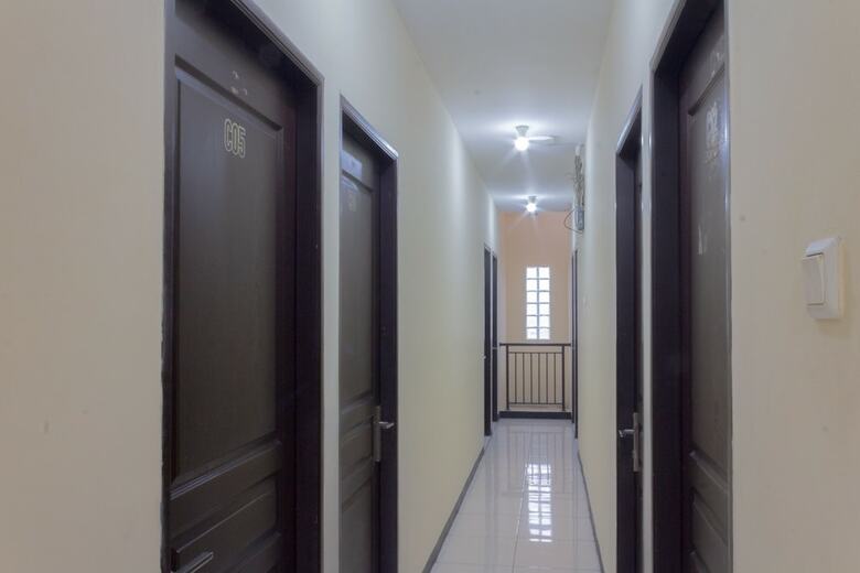 Hotel Oyo 137 Permata Tawakal