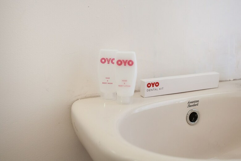 Hotel Oyo 134 Lg Residence