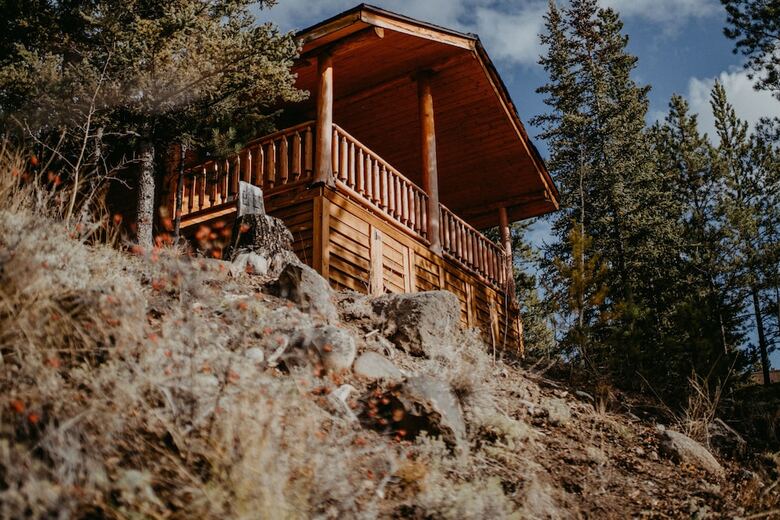 Hotel Big Creek Lodge - Working Guest Ranch