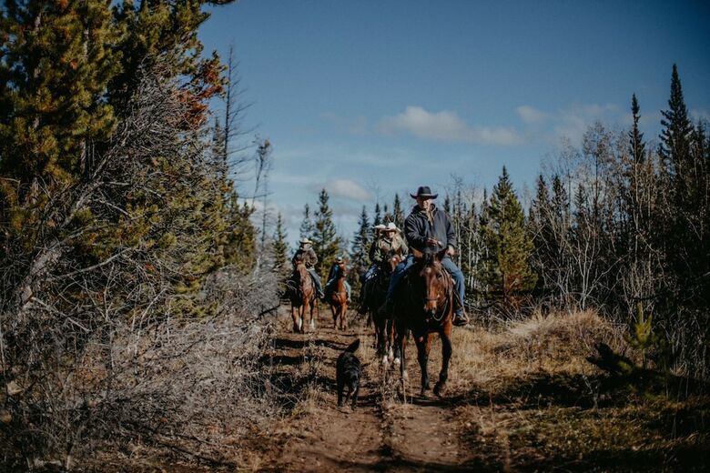 Hotel Big Creek Lodge - Working Guest Ranch