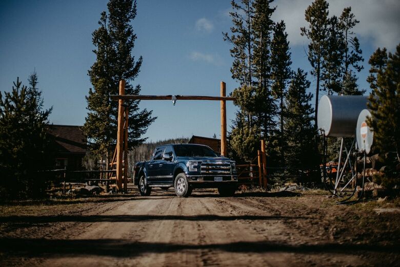 Hotel Big Creek Lodge - Working Guest Ranch