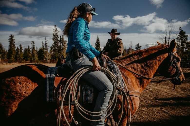 Hotel Big Creek Lodge - Working Guest Ranch