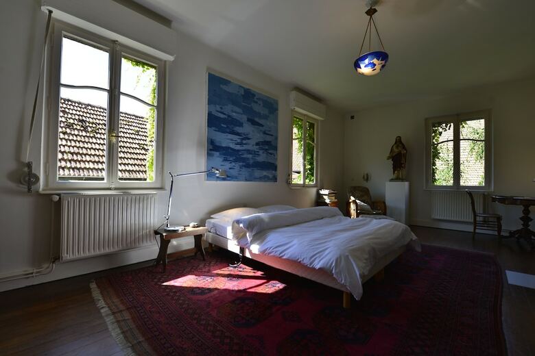 Bed & Breakfast Chambres D'hotes Au Six