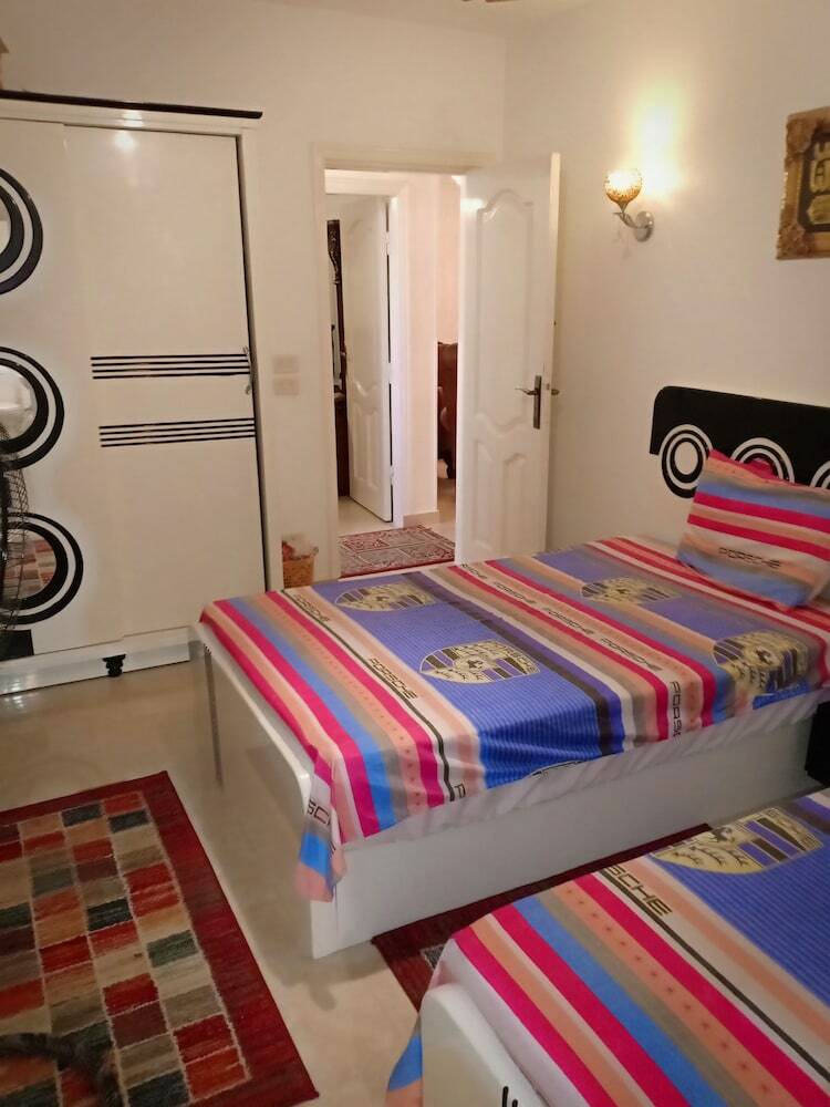 Apartamentos Nice Flat In Agoza - In Giza (Agouza)