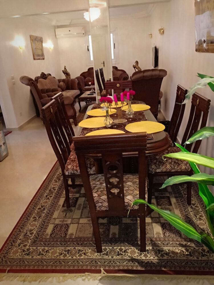 Apartamentos Nice Flat In Agoza - In Giza (Agouza)