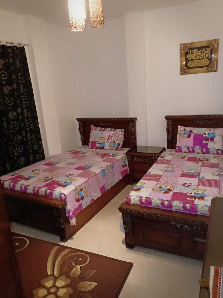 Apartamentos Nice Flat In Agoza - In Giza (Agouza)