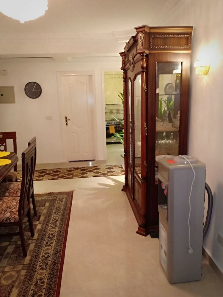 Apartamentos Nice Flat In Agoza - In Giza (Agouza)