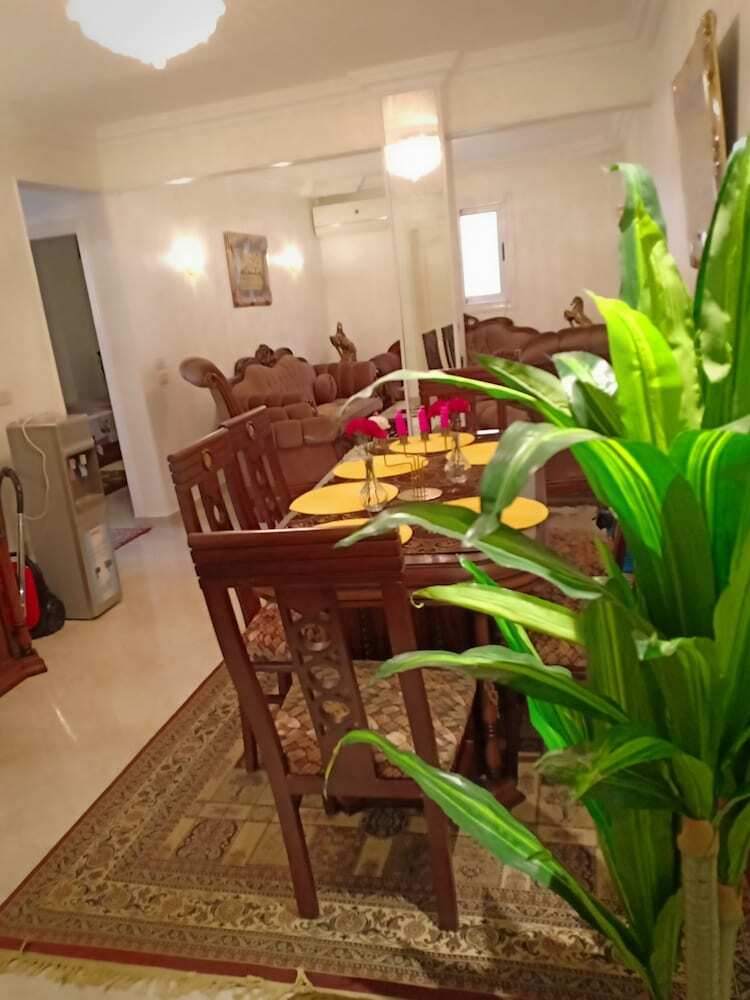 Apartamentos Nice Flat In Agoza - In Giza (Agouza)
