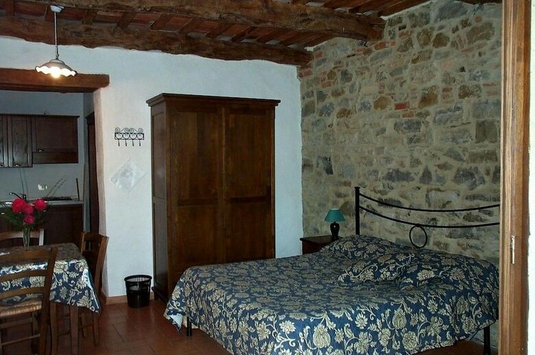 Hotel Podere Le Ghiande